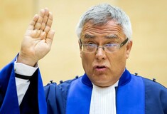 Αντίποινα Ρωσίας προς το Διεθνές Ποινικό Δικαστήριο- Εκδίδει ένταλμα για τον πρόεδρό του
