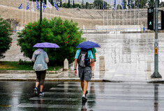 Κακοκαιρία Elias: Δύσκολες οι επόμενες μέρες, προειδοποιεί ο Μαρουσάκης – Πού απαιτείται προσοχή