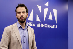 Νέος εκπρόσωπος Τύπου της Νέας Δημοκρατίας ο Νίκος Ρωμανός