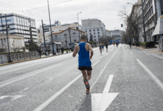 Κυκλοφοριακές ρυθμίσεις στο κέντρο της Αθήνας την Κυριακή λόγω αγώνα δρόμου