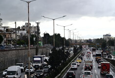 Κίνηση στους δρόμους: