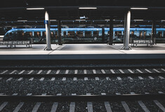 Hellenic Train: Καθυστερήσεις και ακυρώσεις δρομολογίων λόγω της κακοκαιρίας Elias
