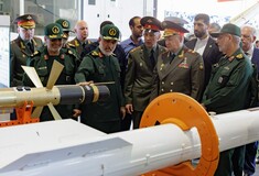 Γεμάτα ευρωπαϊκά εξαρτήματα τα ιρανικά drones που χρησιμοποιούν οι Ρώσοι 