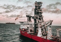 Βρετανία: Δόθηκε άδεια για ανάπτυξη και παραγωγή σε κοίτασμα πετρελαίου στη Βόρεια Θάλασσα