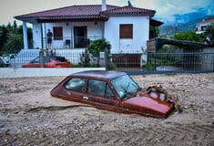 Κακοκαιρία Elias - Θεσσαλία: Μεγάλες καταστροφές στο οδικό δίκτυο – Αποκομμένες περιοχές