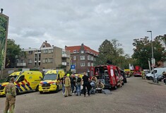 Πυροβολισμοί στο Ρότερνταμ - Τουλάχιστον 2 τραυματίες