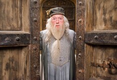 Πέθανε ο σπουδαίος ηθοποιός Michael Gambon– Ο Dumbledore του Harry Potter