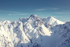 Ελβετία: Οι παγετώνες έχασαν το 10% του όγκου τους μέσα σε δύο χρόνια