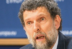 Τουρκία: Επικυρώθηκαν τα ισόβια στον ακτιβιστή Οσμάν Καβαλά