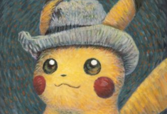 Επίσημη συνεργασία Pokemon με μουσείο Βαν Γκονγκ- Η συλλεκτική κάρτα με τον Πίκατσου