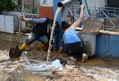 Ακατάλληλο παραμένει το νερό στον Βόλο 
