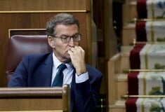 Πολιτική αστάθεια στην Ισπανία: Ο Φεϊχό απέτυχε για δεύτερη φορά να γίνει πρωθυπουργός
