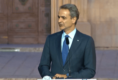 Κυριάκος Μητσοτάκης: Live οι δηλώσεις του από τη Μάλτα και τη Σύνοδο EUMED9
