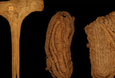Βρέθηκαν τα αρχαιότερα παπούτσια της Ευρώπης 