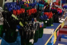Πρόστιμο 230.000€ σε εταιρεία για πώληση σχολικών ειδών πάνω από το πλαφόν