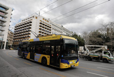 Χωρίς τραμ, λεωφορεία και τρόλεϊ αύριο το κέντρο της Αθήνας