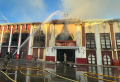 Ισπανία: Τουλάχιστον 7 νεκροί μετά από φωτιά σε νυχτερινό κέντρο