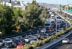 Αυξημένη η κίνηση στους δρόμους της Αττικής- Σε ποια σημεία υπάρχουν καθυστερήσεις