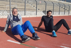 Πέθανε ο προπονητής του Δουβαλίδη- «Δάσκαλέ μου, άνθρωπέ μου, πατέρα μου»