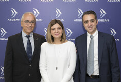 Η AEGEAN ανακοινώνει το νέο «Χειμερινό Πρόγραμμα 2023/2024» και προσφέρει νέες, αυξημένες επιλογές στους επιβάτες της
