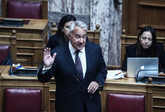 Ο Βορίδης αποκάλεσε τον Κασσελάκη «κ. Φαμελλάκη» στη Βουλή