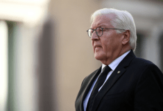 Σταϊνμάιερ για μεταναστευτικό: Πρέπει να μπει όριο στις αφίξεις των προσφύγων