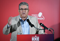 Κουτσούμπας: Επίθεση φασιστοειδών στον υποψήφιο δήμαρχο Θεσσαλονίκης