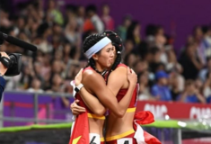 Κίνα: Εξαφάνισε από τα social media τη φωτογραφία δύο αθλητριών που αγκαλιάζονται