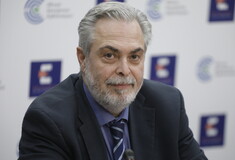 Παραιτήθηκε ο πρόεδρος του ΕΟΦ 
