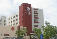 Άνδρας έπεσε από τον 5ο όροφο του νοσοκομείου στα Χανιά