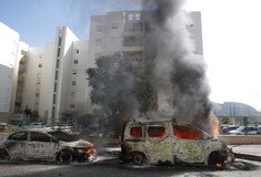 Ισραήλ: «Η Χαμάς ξεκίνησε πόλεμο εναντίον μας, θα νικήσουμε»- Ρουκέτες και εισβολή ενόπλων 