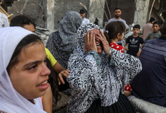 Ισραηλινή κυβέρνηση: Πάνω από 600 Ισραηλινοί νεκροί, 100 οι απαχθέντες