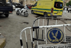 Αιγύπτιος αστυνομικός πυροβόλησε Ισραηλινούς τουρίστες