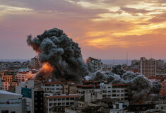 Πόλεμος Ισραήλ-Χαμάς: Νέα αεροπορικά χτυπήματα στη Λωρίδα της Γάζας 