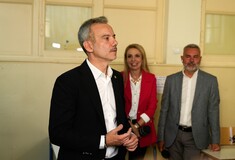 Δημοτικές εκλογές 2023: Στον 2ο γύρο Ζέρβας και Αγγελούδης- «Η Θεσσαλονίκη δεν εξαγοράζεται»