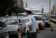 Σοβαρό τροχαίο στην Ποσειδώνος– Πληροφορίες για τραυματίες