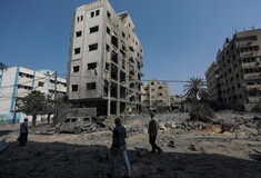 Πόλεμος στο Ισραήλ: Η Χαμάς παραδέχεται πως έχουν σκοτωθεί όμηροι 