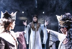 Βασιλιάς Ληρ: Ένα από τα πιο δημοφιλή έργα του παγκόσμιου ρεπερτορίου στο θέατρο ARROYO 
