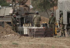 Πόλεμος στο Ισραήλ: Ξεπέρασαν τους 1600 οι νεκροί 