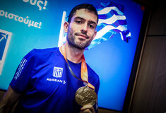 Μίλτος Τεντόγλου: Ξανά στην 3άδα για τον τίτλο του κορυφαίου στην Ευρώπη