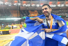 Μίλτος Τεντόγλου: Διεκδικεί και τον τίτλο του κορυφαίου στον κόσμο- Πώς γίνεται η ψηφοφορία