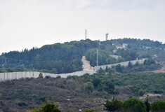 Ισραήλ: Ο στρατός λέει ότι είναι σε εξέλιξη εισβολή ενόπλων από τον Λίβανο