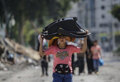 Νέο τελεσίγραφο του Ισραήλ στους κατοίκους της Γάζας: Μετακινηθείτε με ασφάλεια έως τις 16:00