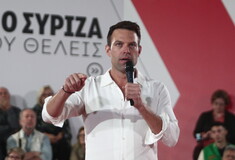 Κασσελάκης: Ο Αυτιάς ας συνεχίσει να προσβάλλει με γελάκια και υπονοούμενα από το σπίτι του