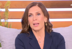 Κατερίνα Διδασκάλου: Έπαθε θλάση πάνω στη σκηνή, πώς το αντιμετώπισε