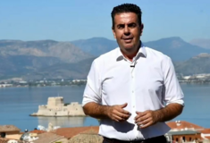 Ανατροπή στο Ναύπλιο για τον δήμαρχο που πέταξε περιττώματα στο σπίτι αντιπάλου του