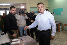 Αυτοδιοικητικές εκλογές 2023: «Κλείδωσε» η νίκη Κουρέτα στην περιφέρεια Θεσσαλίας