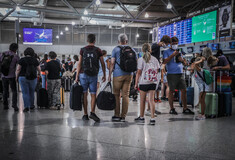 Στα ύψη η κίνηση στα αεροδρόμια της χώρας - Περίπου 60 εκατ. επιβάτες από την αρχή του 2023