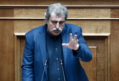 Βουλή: Η Επιτροπή Δεοντολογίας ζητάει την άρση ασυλίας του Πολάκη 