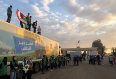 Πόλεμος Ισραήλ- Χαμάς: 20 φορτηγά με ανθρωπιστική βοήθεια θα περάσουν στη Γάζα